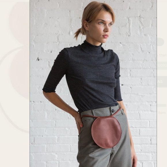 ARE Studio Disc Crossbody - Picture 1 of 16